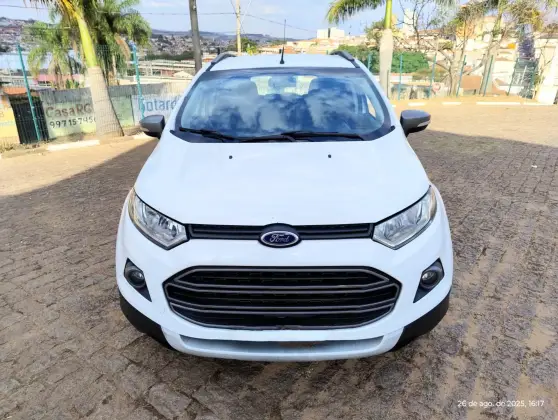 FORD ECOSPORT 2.0 FREESTYLE 16V FLEX 4P POWERSHIFT