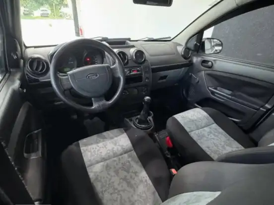FORD-FIESTA-1.0 MPI SEDAN 8V FLEX 4P MANUAL FORD-FIESTA-2008