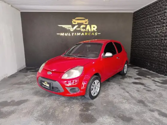 FORD KA 1.0 MPI 8V FLEX 2P MANUAL