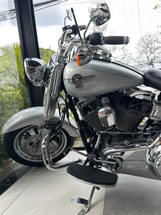 HARLEY-DAVIDSON SOFTAIL FAT BOY 