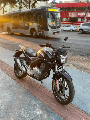 HONDA CB TWISTER 