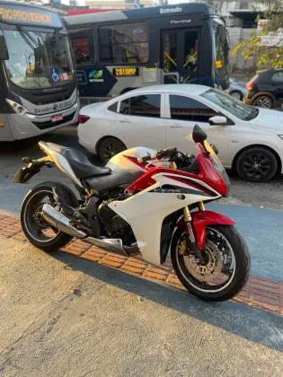 HONDA CBR 600F 