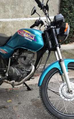 HONDA-CG 125 TITAN-1999