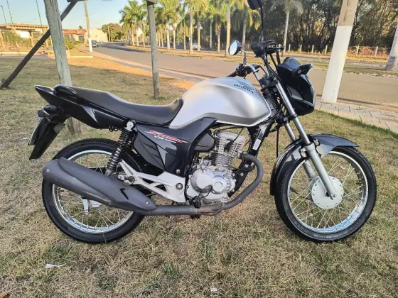 HONDA CG 160 START ES HONDA CG 160 START ES