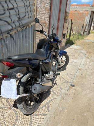HONDA-CG 160 TITAN-2024