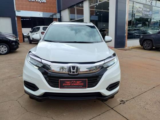 HONDA HR-V 1.5 16V TURBO GASOLINA TOURING 4P AUTOMÁTICO