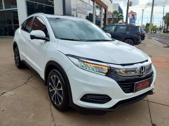 HONDA-HR-V-1.5 16V TURBO GASOLINA TOURING 4P AUTOMÁTICO HONDA-HR-V-2021