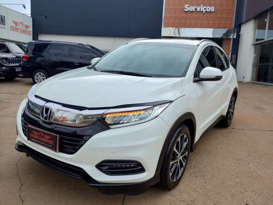 HONDA-HR-V-1.5 16V TURBO GASOLINA TOURING 4P AUTOMÁTICO HONDA-HR-V-2021