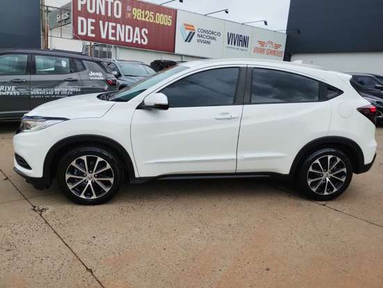 HONDA-HR-V-1.5 16V TURBO GASOLINA TOURING 4P AUTOMÁTICO HONDA-HR-V-2021