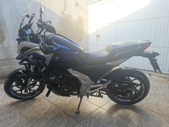 HONDA-NC 750X ABS-2023