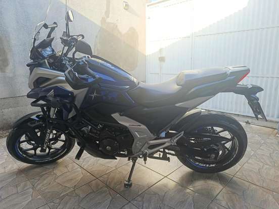 HONDA-NC 750X ABS HONDA-NC 750X ABS-2023