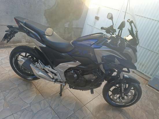 HONDA-NC 750X ABS-2023