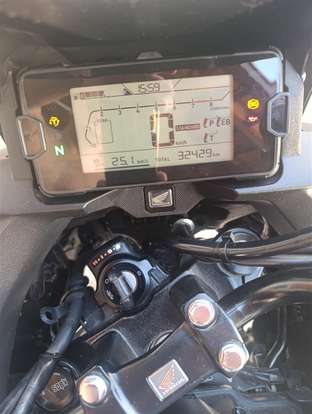 HONDA-NC 750X ABS-2023