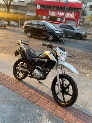HONDA NXR 160 BROS ESDD 