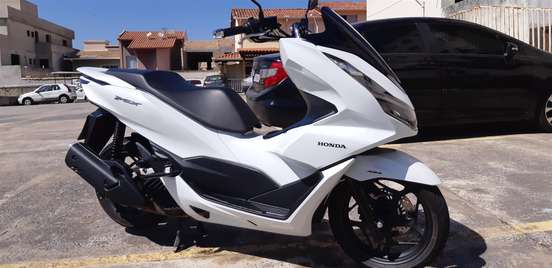 HONDA-PCX 160 ABS-2024