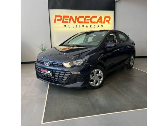 HYUNDAI HB20S 1.0 12V FLEX COMFORT MANUAL