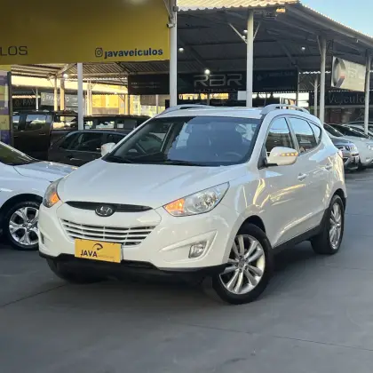 HYUNDAI IX35 2.0 16V FLEX 4P AUTOMÁTICO