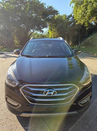 HYUNDAI IX35 2.0 MPFI GL 16V FLEX 4P AUTOMÁTICO