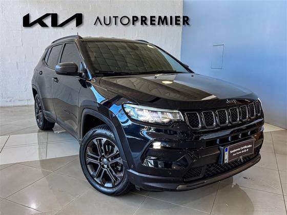 JEEP COMPASS 1.3 T270 TURBO FLEX LONGITUDE AT6