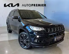 JEEP COMPASS 1.3 T270 TURBO FLEX LONGITUDE AT6 JEEP COMPASS 1.3 T270 TURBO FLEX LONGITUDE AT6