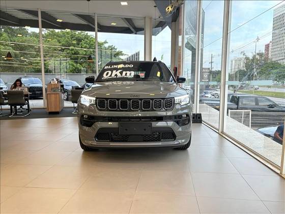 JEEP COMPASS 1.3 T270 TURBO FLEX S AT6
