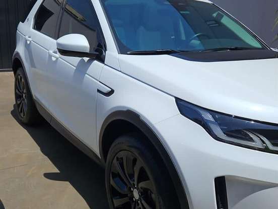 LAND ROVER-DISCOVERY SPORT-2.0 P250 TURBO FLEX SE AUTOMÁTICO LAND ROVER-DISCOVERY SPORT-2022