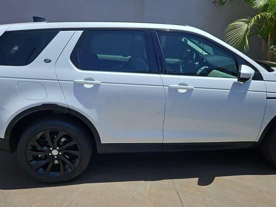 LAND ROVER-DISCOVERY SPORT-2.0 P250 TURBO FLEX SE AUTOMÁTICO LAND ROVER-DISCOVERY SPORT-2022