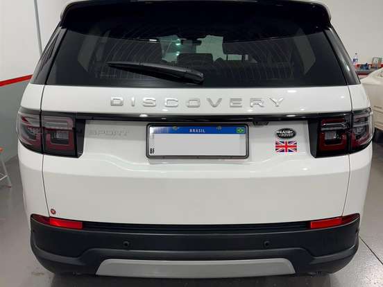 LAND ROVER-DISCOVERY SPORT-2.0 P250 TURBO FLEX SE AUTOMÁTICO LAND ROVER-DISCOVERY SPORT-2022