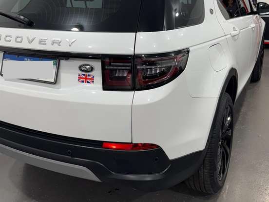 LAND ROVER-DISCOVERY SPORT-2.0 P250 TURBO FLEX SE AUTOMÁTICO LAND ROVER-DISCOVERY SPORT-2022