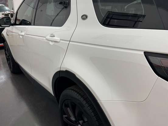 LAND ROVER-DISCOVERY SPORT-2.0 P250 TURBO FLEX SE AUTOMÁTICO LAND ROVER-DISCOVERY SPORT-2022