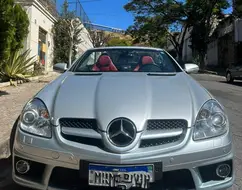 MERCEDES-BENZ SLK 200 1.8 KOMPRESSOR SPORT GASOLINA 2P AUTOMATICO MERCEDES-BENZ SLK 200 1.8 KOMPRESSOR SPORT GASOLINA 2P AUTOMATICO