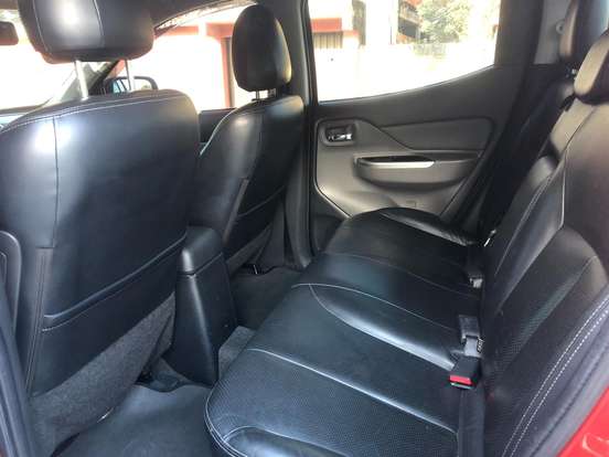 MITSUBISHI-L200 TRITON-2.4 16V TURBO DIESEL SPORT HPE-S CD 4P 4X4 AUTOMÁTICO MITSUBISHI-L200 TRITON-2019