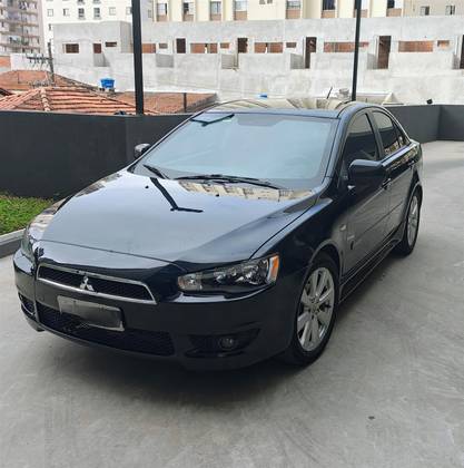 MITSUBISHI LANCER 2.0 16V GASOLINA 4P MANUAL