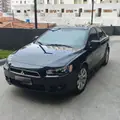 MITSUBISHI LANCER 2.0 16V GASOLINA 4P MANUAL MITSUBISHI LANCER 2.0 16V GASOLINA 4P MANUAL