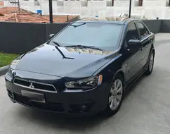 MITSUBISHI LANCER 2.0 16V GASOLINA 4P MANUAL MITSUBISHI LANCER 2.0 16V GASOLINA 4P MANUAL