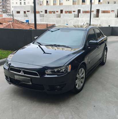MITSUBISHI-LANCER-2012