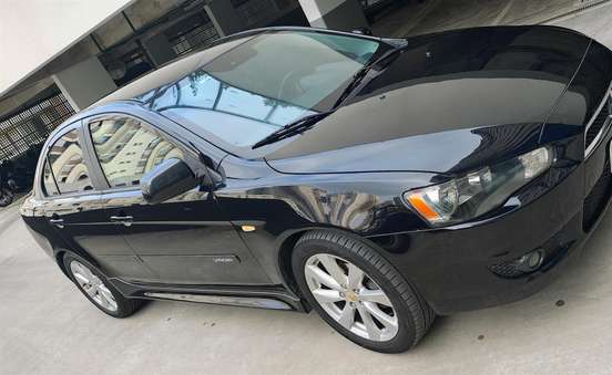 MITSUBISHI-LANCER-2012