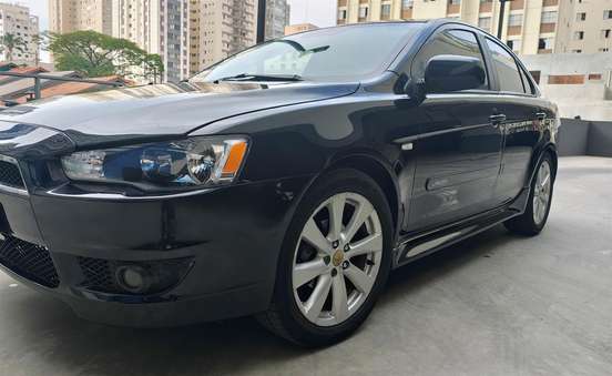 MITSUBISHI-LANCER-2012