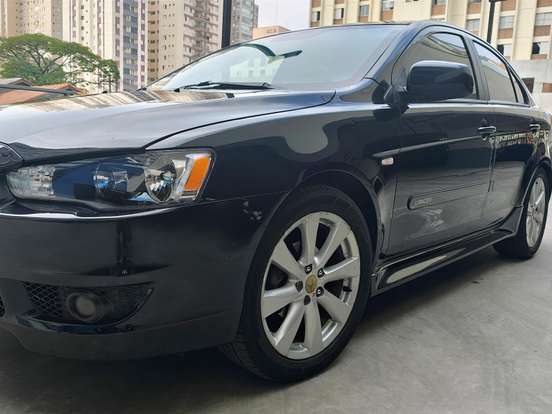 MITSUBISHI-LANCER-2.0 16V GASOLINA 4P MANUAL MITSUBISHI-LANCER-2012