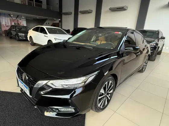 NISSAN SENTRA 2.0 16V GASOLINA EXCLUSIVE XTRONIC