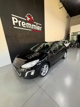 PEUGEOT 308 1.6 ACTIVE 16V FLEX 4P MANUAL