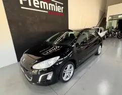 PEUGEOT 308 1.6 ACTIVE 16V FLEX 4P MANUAL PEUGEOT 308 1.6 ACTIVE 16V FLEX 4P MANUAL