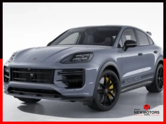 PORSCHE CAYENNE 4.0 V8 GASOLINA TURBO GT COUPÉ AWD TIPTRONIC S