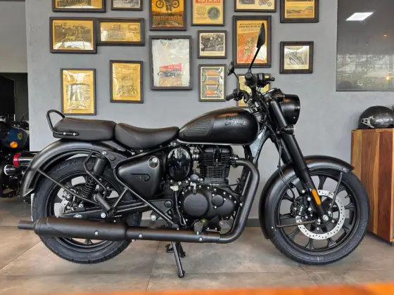 ROYAL ENFIELD CLASSIC 350 