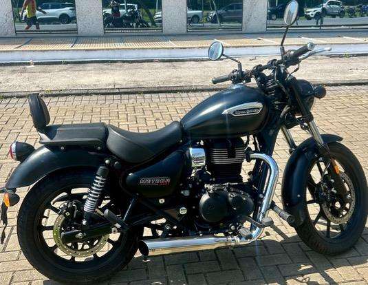 ROYAL ENFIELD-METEOR 350 STELLAR-2024