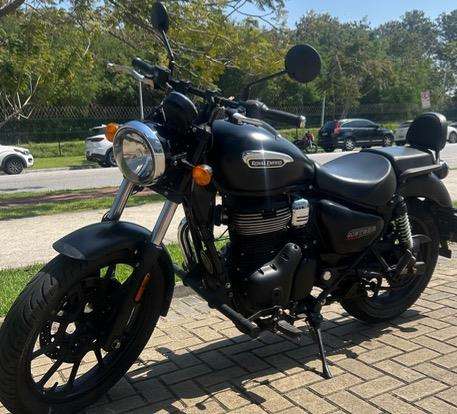 ROYAL ENFIELD-METEOR 350 STELLAR-2024