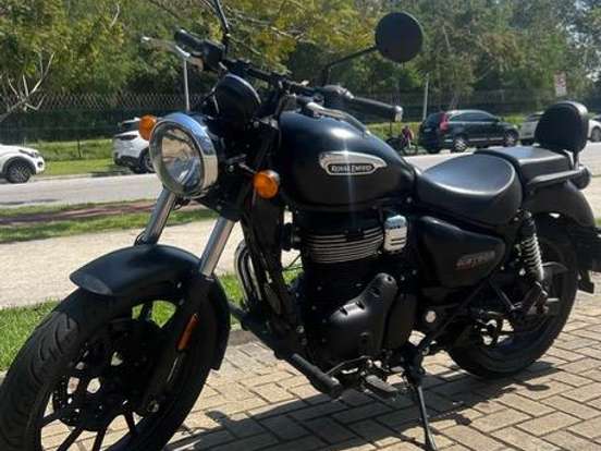 ROYAL ENFIELD-METEOR 350 STELLAR ROYAL ENFIELD-METEOR 350 STELLAR-2024
