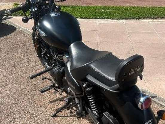 ROYAL ENFIELD-METEOR 350 STELLAR ROYAL ENFIELD-METEOR 350 STELLAR-2024
