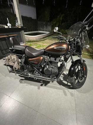 ROYAL ENFIELD METEOR 350 SUPERNOVA 