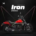 SHINERAY IRON 250 SHINERAY IRON 250
